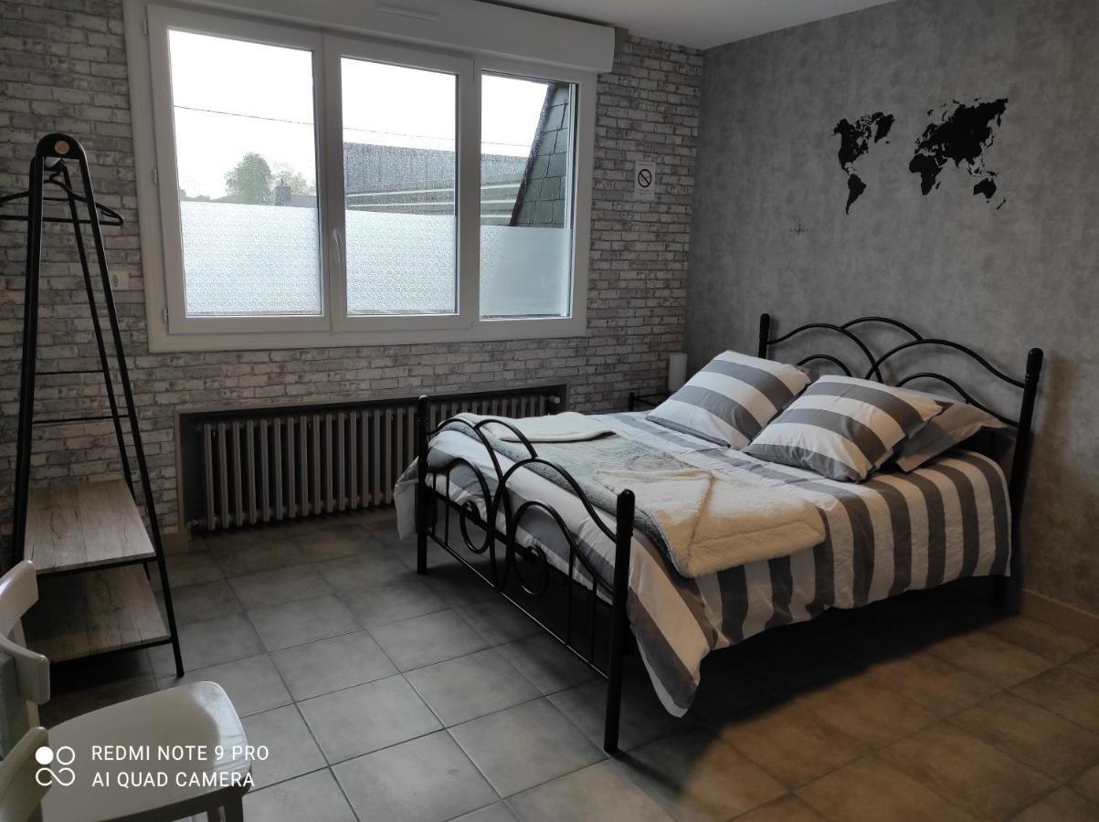 Studio 2 Personnes Cote Ouest Questembert Exterior photo